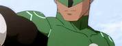 Young Justice Green Lantern Hal Jordan