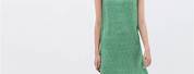 Zara Ruffle Sleeve Dresses
