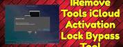 iCloud Activation Bypass Tool Lock