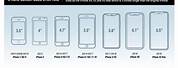 iPhone 11 Afmetingen vs 6s