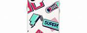 iPhone 11 Cases Funky Stickers