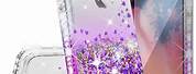 iPhone 11 Pro Max Glitter Purple Case