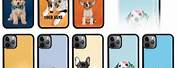 iPhone 11 Pro Phone Cases Dog