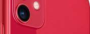 iPhone 11 Red Front