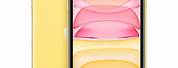 iPhone 11 Yellow 128GB EAN