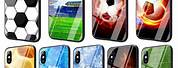 iPhone 11 and XR Soccer Case