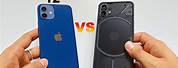 iPhone 12 Mini vs Nothing Phone +1