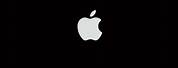 iPhone 13 Mini HD Logo Wallpaper