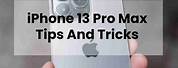 iPhone 13 Pro Tricks and Hacks