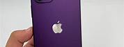 iPhone 14 Deep Matte Purple