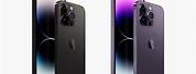 iPhone 14 Pro Purple vs Black
