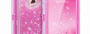 iPhone 6 Cases for Girls Pink Glitter