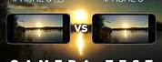 iPhone 6s Plus Camera vs 7