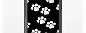 iPhone 7 Cases with Adopt and Paw Print