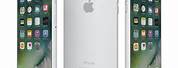 iPhone 7 Silver 128GB