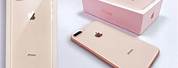iPhone 8 Plus Pink Gold Tmoblie