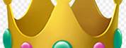iPhone Crown Emoji No Background