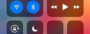 iPhone Flashlight Screen