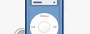 iPod Clip Art Template