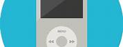 iPod Sound Wav SVG