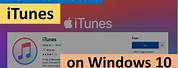 iTunes App Install On Windows 10