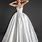Satin Ball Gown