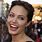 Sourire Angelina Jolie