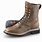 Men's Square Toe Work Boots