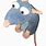 Ratatouille Remy Plush