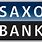 Saxo Binck Logo