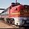 Santa Fe Locomotive Roster Photos