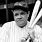A Picture of Babe Ruth