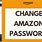 Change Amazon Password