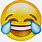 Laughing Eyes Emoji