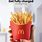 McDonald's Print Ads