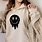 Melting Smiley-Face Hoodie