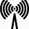 Symbol for Wireless Connection