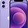 Verizon Wireless Purple iPhone 12