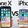 iPhone 10 vs iPhone 7
