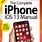 iPhone 13 Printable User Guide