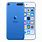 iPod Touch Blue