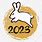 兔年 2023