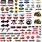 1 10 Scale RC Decals