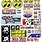 1 25 Scale Model Decals