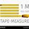 1 Meter Tape-Measure