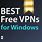 1.1.1.1 VPN for Windows 10