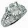10 Carat Diamond Engagement Ring