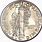 10 Cent Coin USA