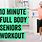 10 Min Chair Workout for Seniors