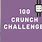 100 Crunch Challenge